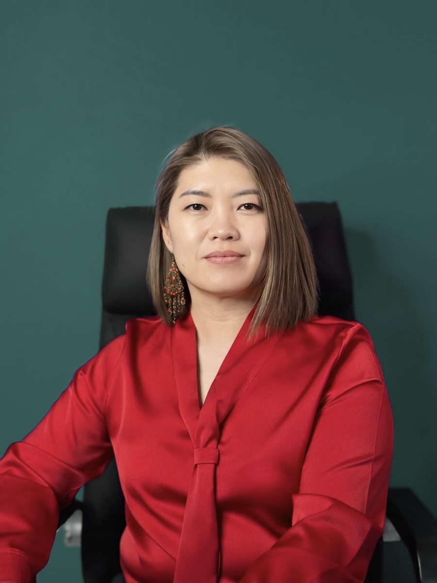 Пягай Любовь Эдуардовна, CEO ICgroup